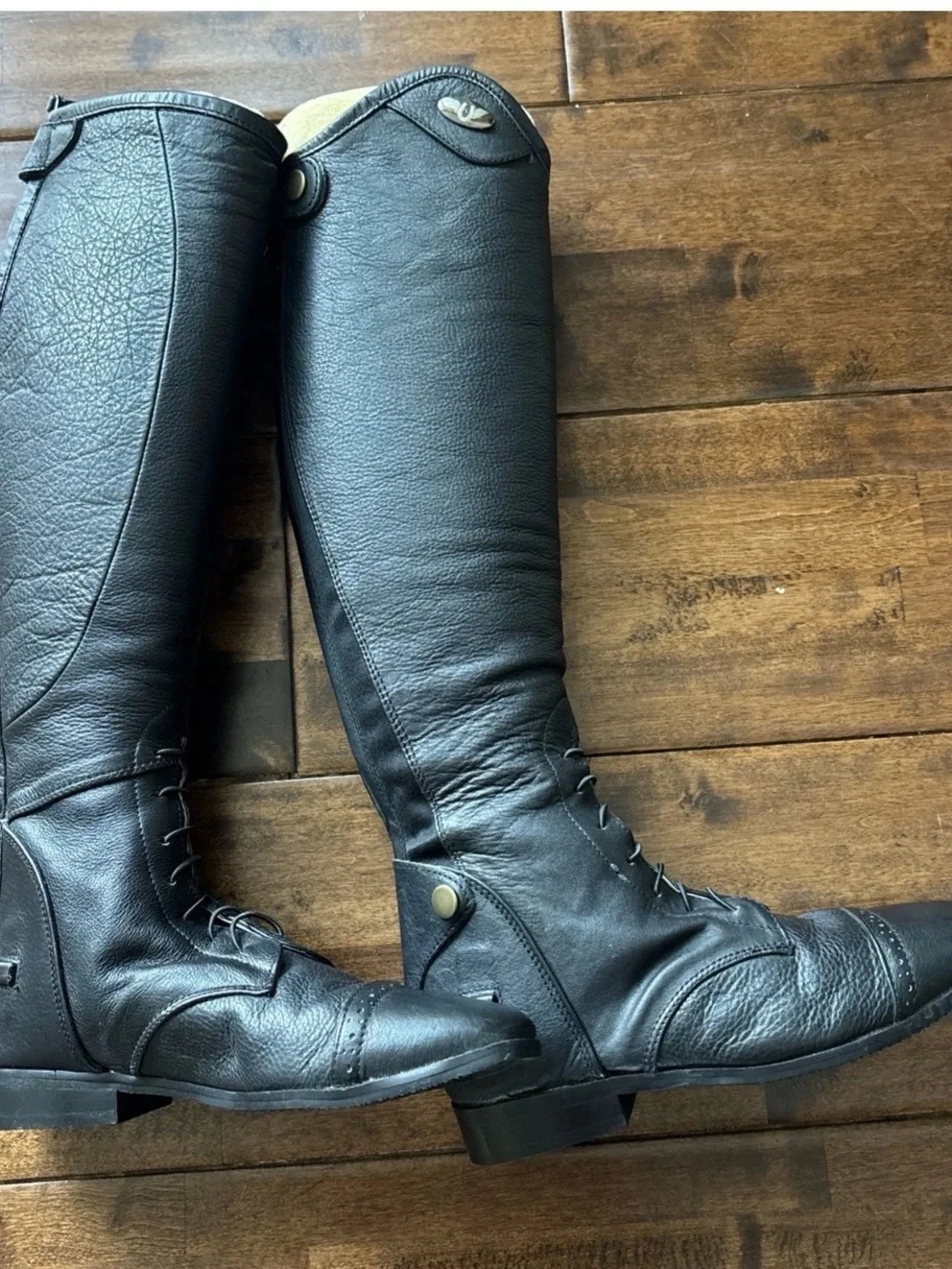 Regal sleek black